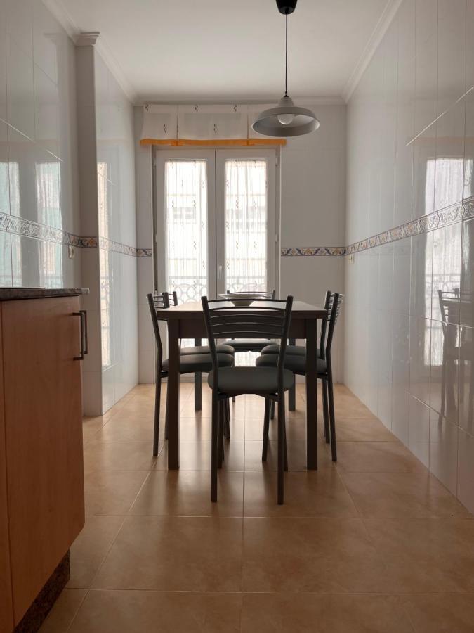 Luminoso Apartamento En El Centro De Foz Esterno foto